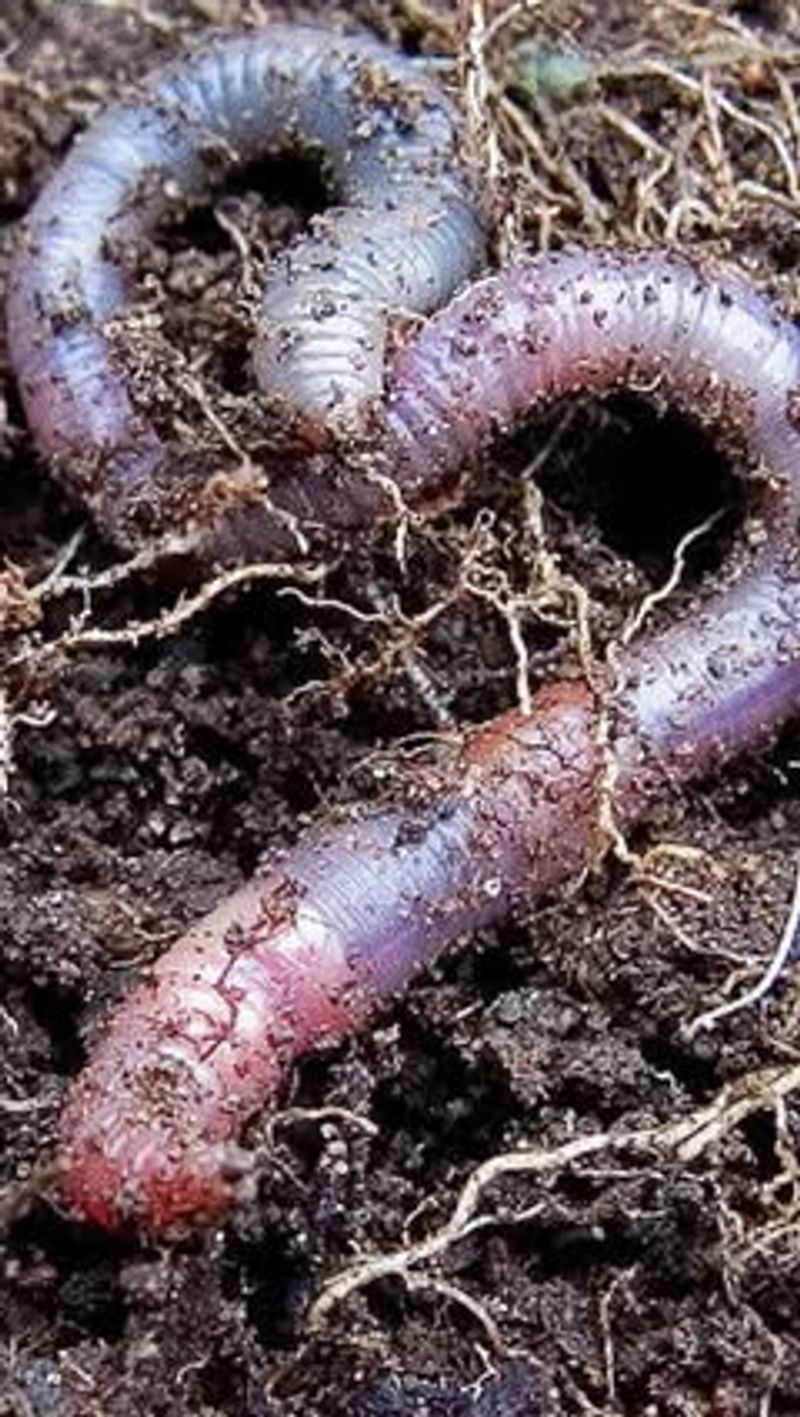 Protect a shaded, living ground layer Protect a shaded, living ground layer