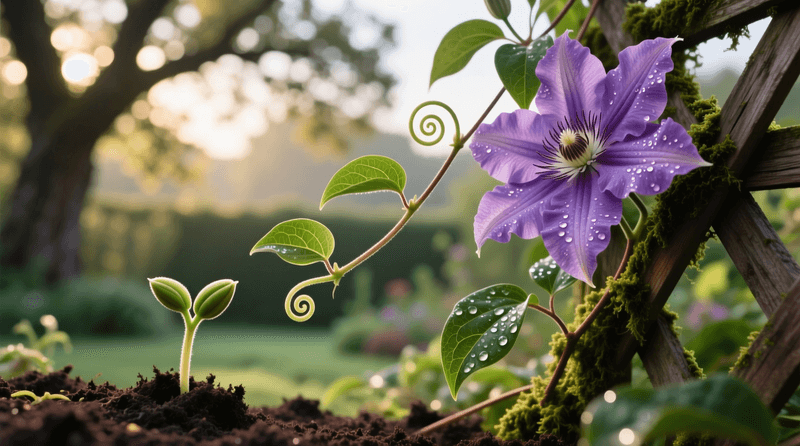 Planting the Crown Too Shallow