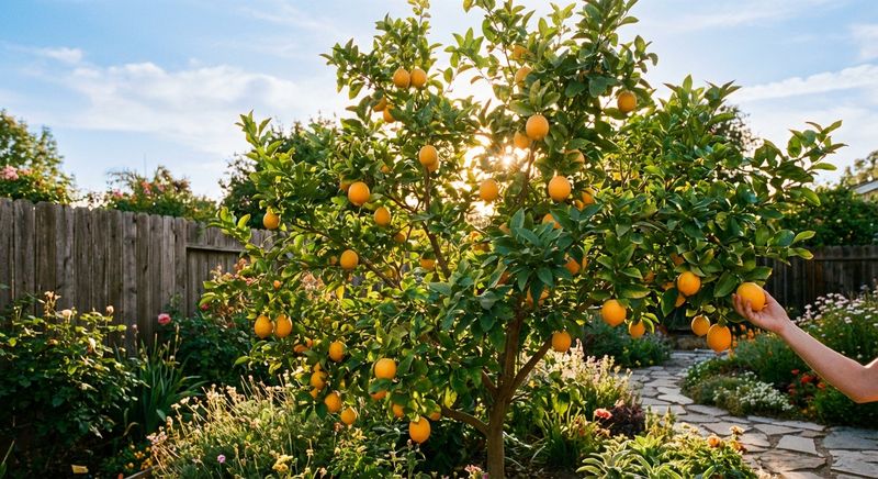 Meyer Lemon