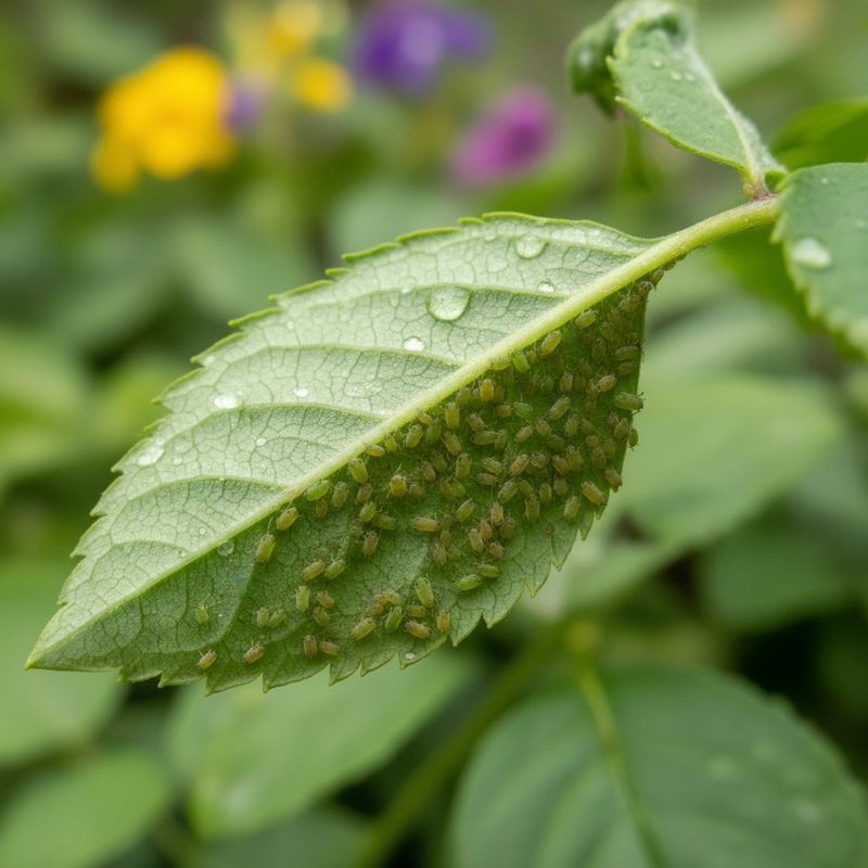 Read Leaf Drop and Pests Before You Escalate