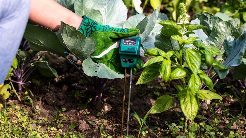 Read the Forecast and Inspect the Soil Read the Forecast and Inspect the Soil