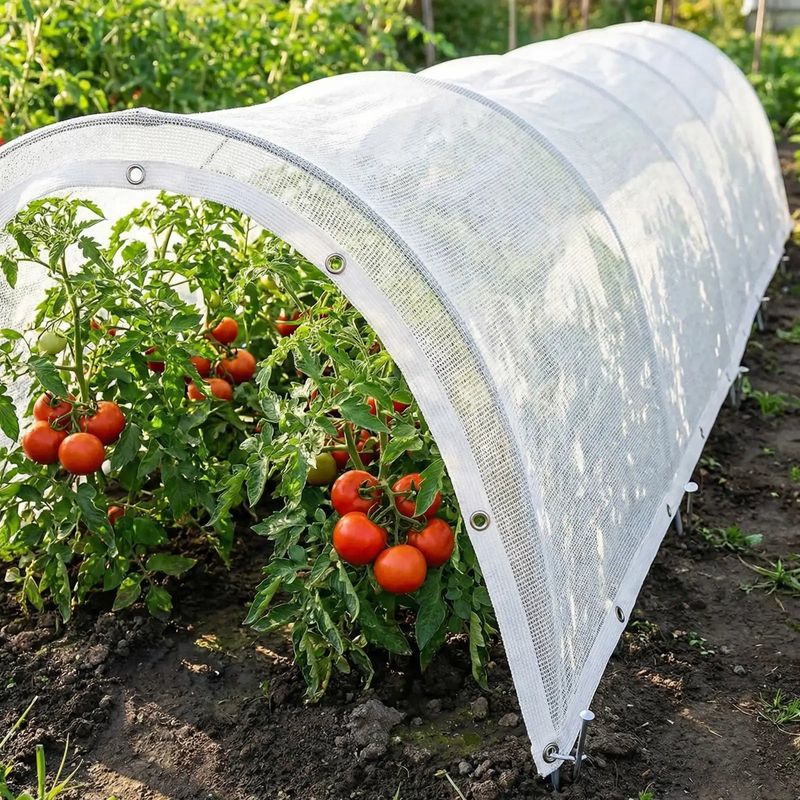 Reduce heat load without forcing growth