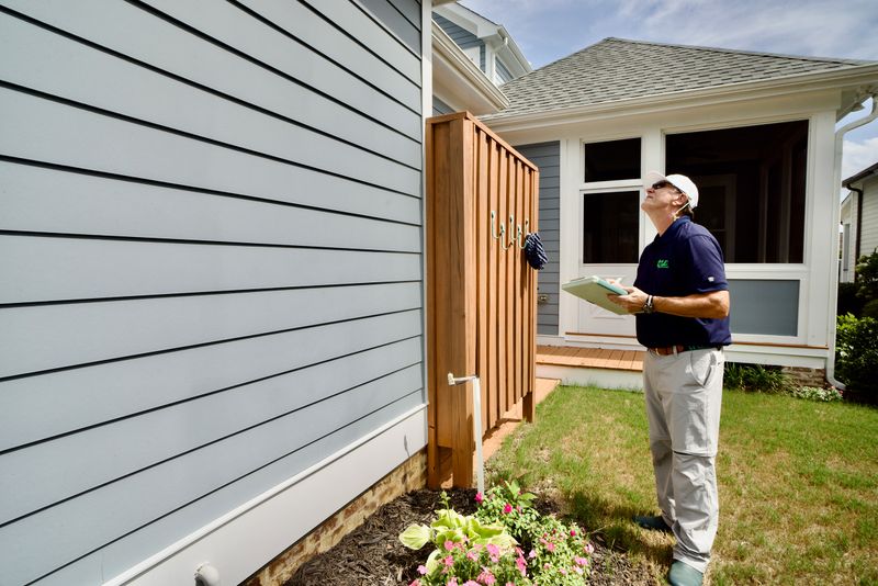 Reduce indoor encounters without trying to sterilize the porch