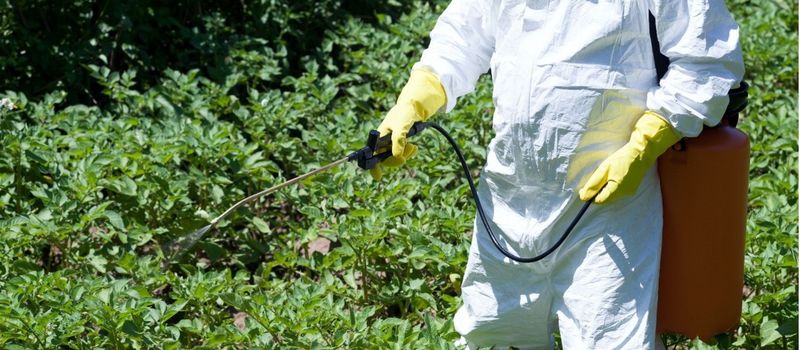 Reduce unnecessary pesticide exposure instead of outsourcing the job to birds