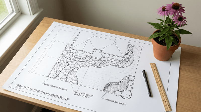 A site-specific application gives the proposal credibility