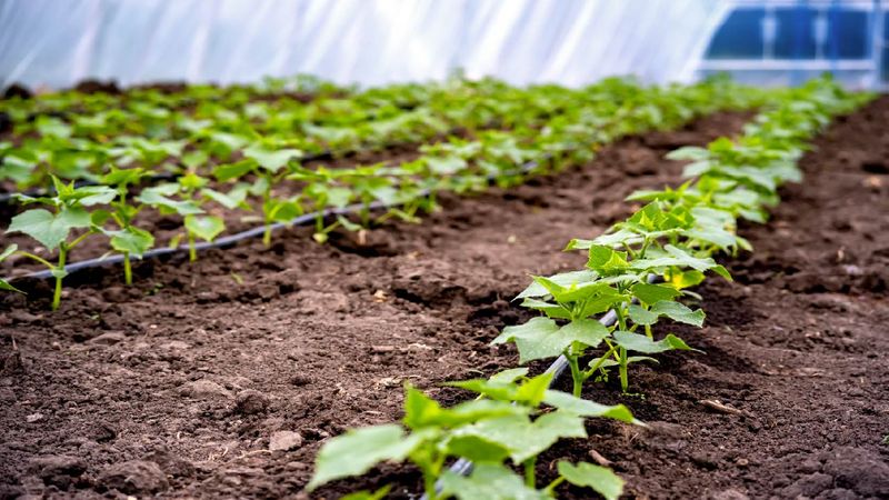 Restore even moisture without overwatering