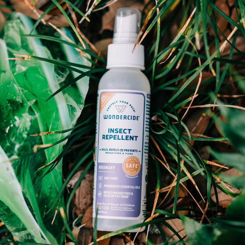Rosemary oil research does not prove a mosquito-free porch