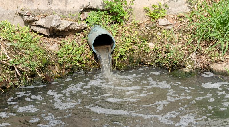 Runoff That Harms Soil and Waterways
