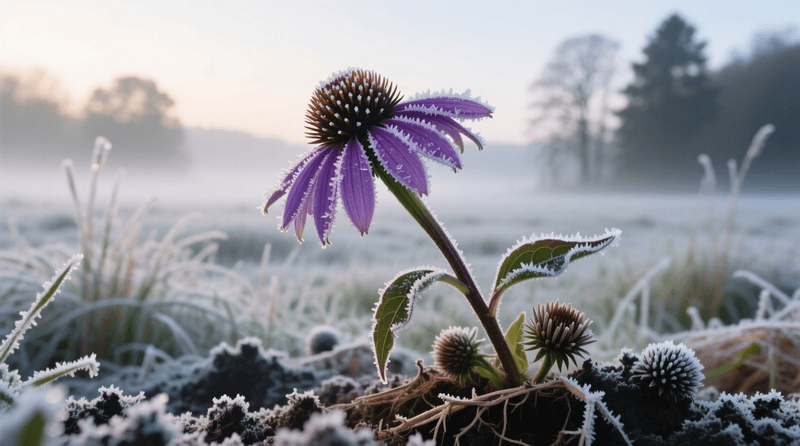 Frost Pockets in Low Valleys