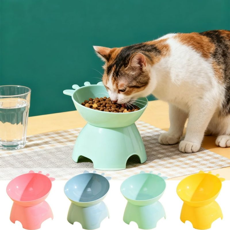 Feed Your Pets Indoors