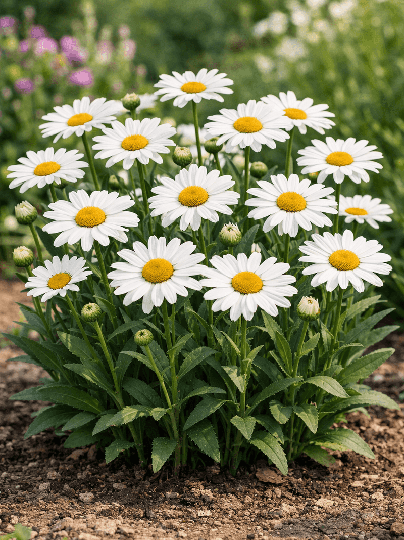 Shasta Daisy (Leucanthemum)