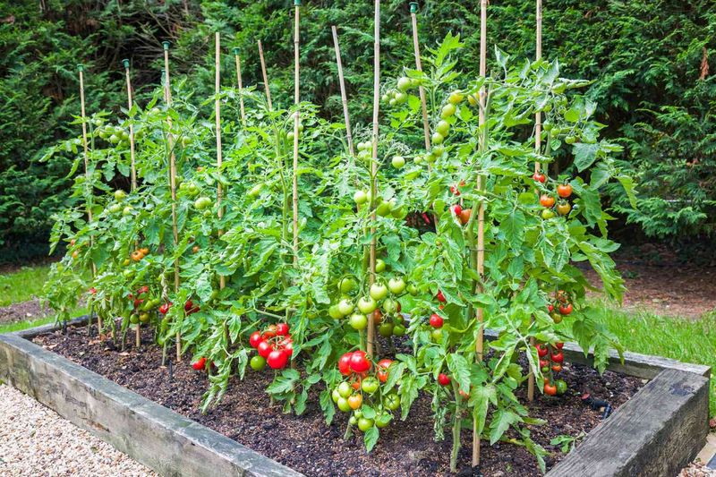 Crowding Your Plants Too Close