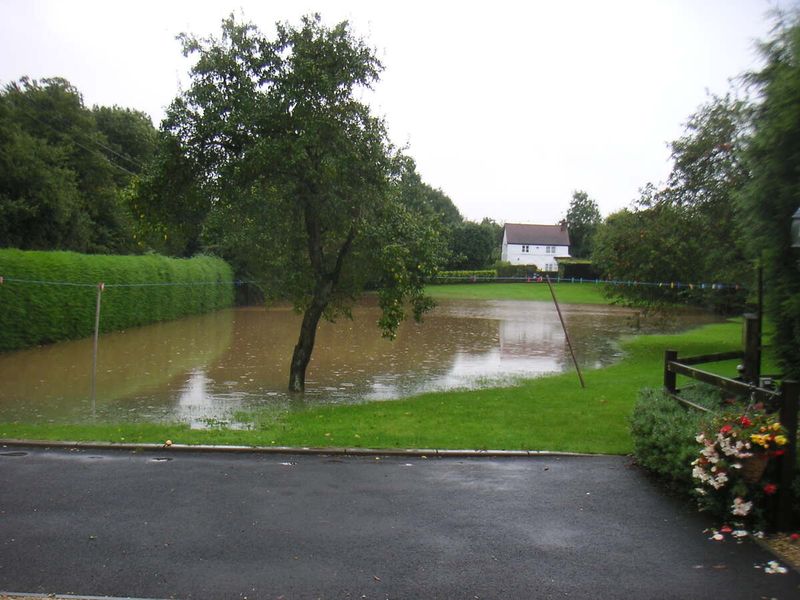 Disease and flooding require a different response