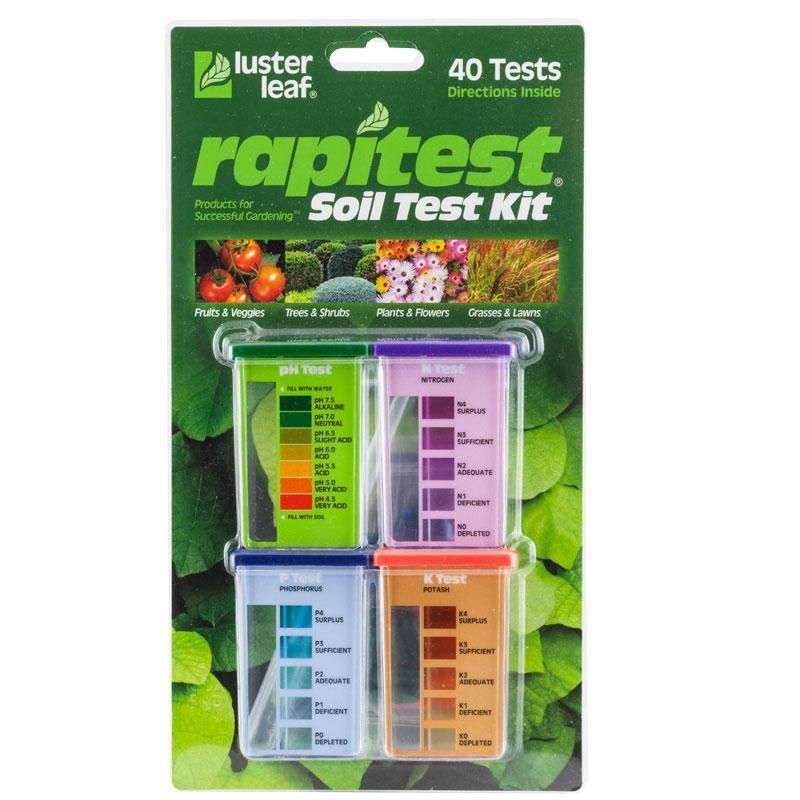 Start With a Soil Test Before You Feed Anything Start With a Soil Test Before You Feed Anything