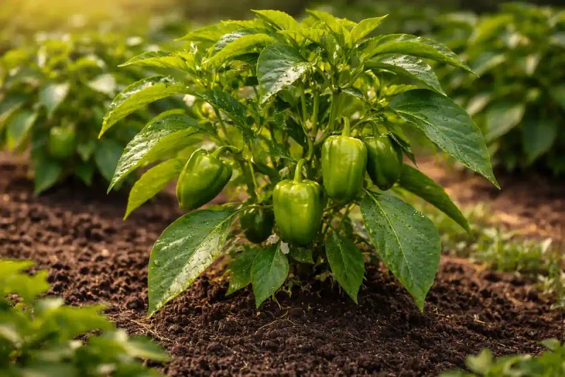 Start by separating green fruit from missing fruit Start by separating green fruit from missing fruit