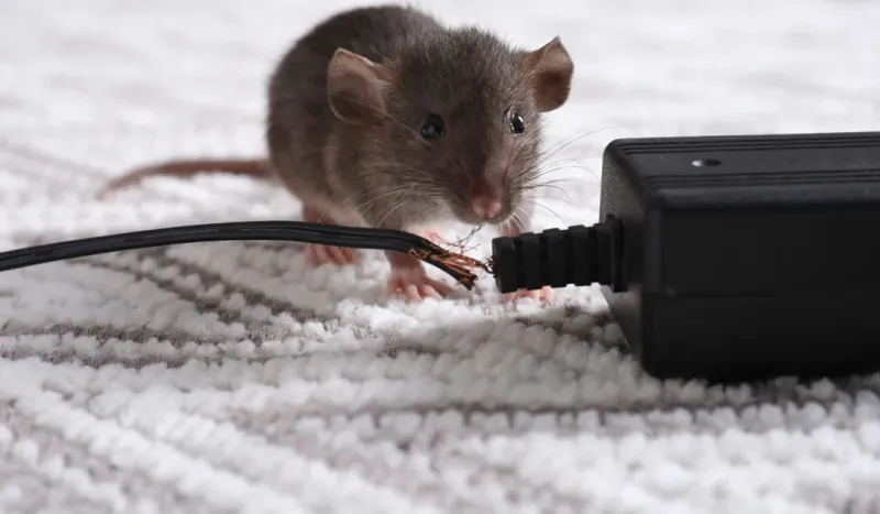 Start rodent control with the changes owls cannot make