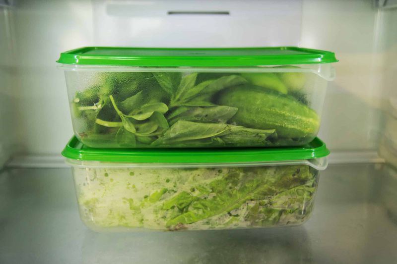 Store Fresh Cucumbers at the Right Temperature