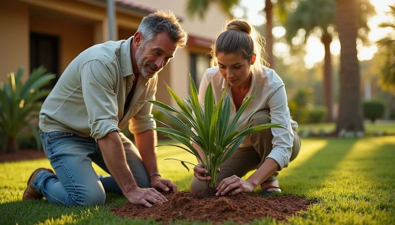 Submit a Documented Plan Before Removing the Lawn