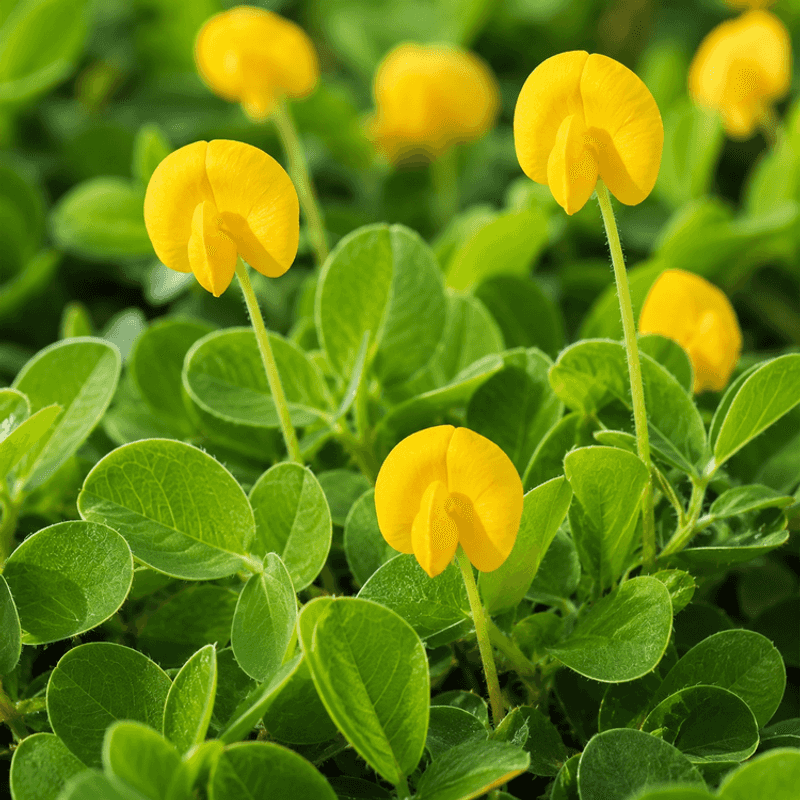 Perennial Peanut (Arachis glabrata)