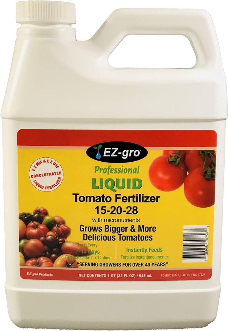Switch to a High-Potassium Fruiting Feed