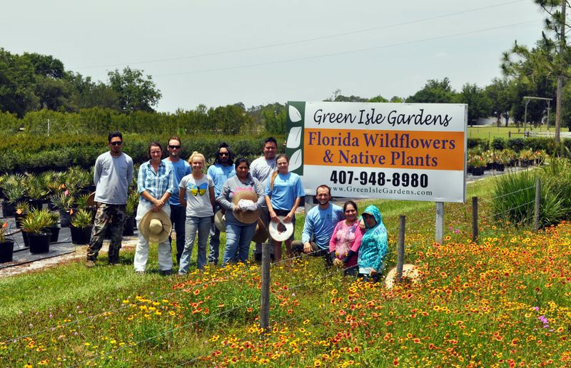 Green Isle Gardens (Groveland)
