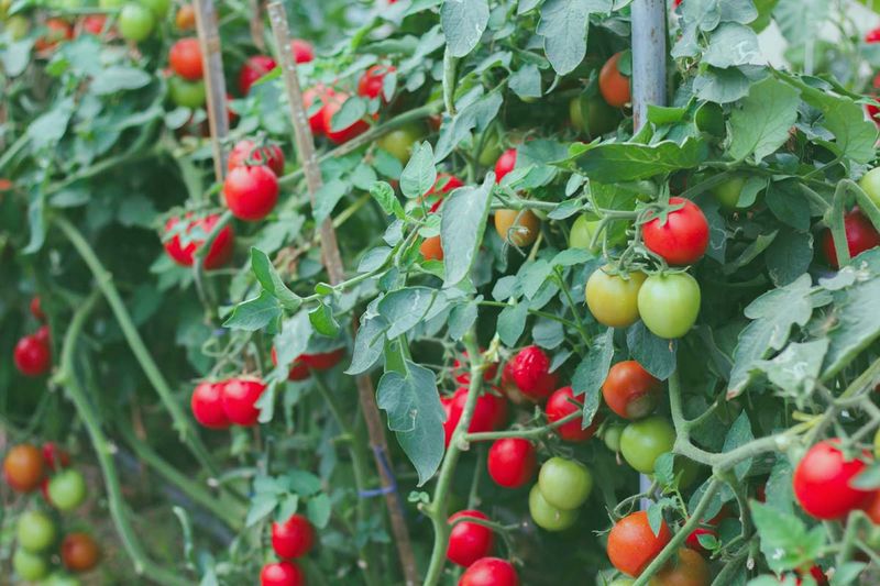 Start with the tomato’s growth habit