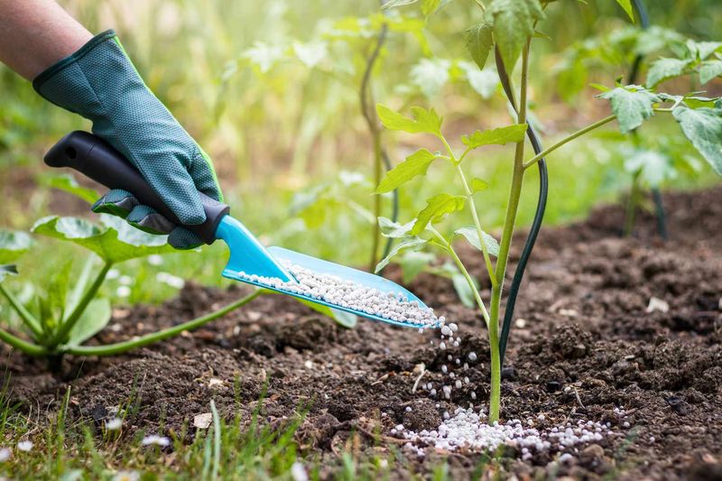 Tomato-Specific Fertilizer (Higher Potassium) Tomato-Specific Fertilizer (Higher Potassium)
