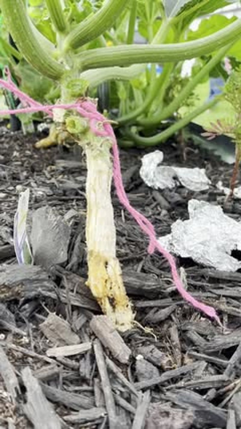 Use Healthy Vine Nodes to Build Backup Roots Use Healthy Vine Nodes to Build Backup Roots