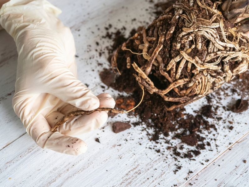 Watch for the Signs of Root Rot Early