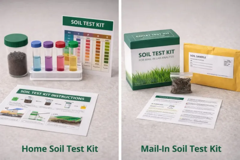 Use Testing to Assess Magnesium and Soil Conditions Use Testing to Assess Magnesium and Soil Conditions