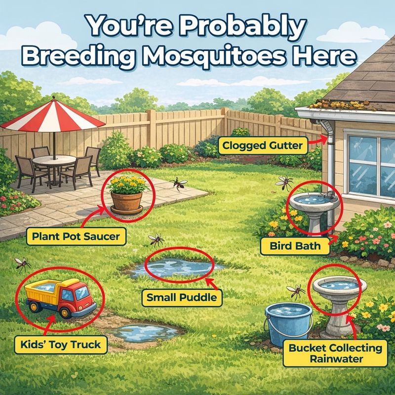 Use Water Control to Reduce Mosquitoes Use Water Control to Reduce Mosquitoes