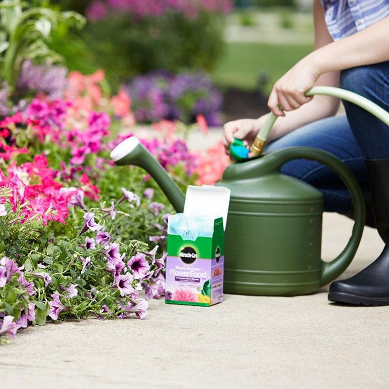 Try a Water-Soluble Feed for Fast Results
