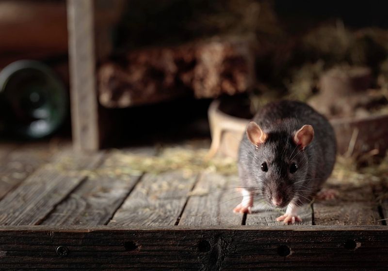 Use exclusion and sanitation for actual pest management Use exclusion and sanitation for actual pest management