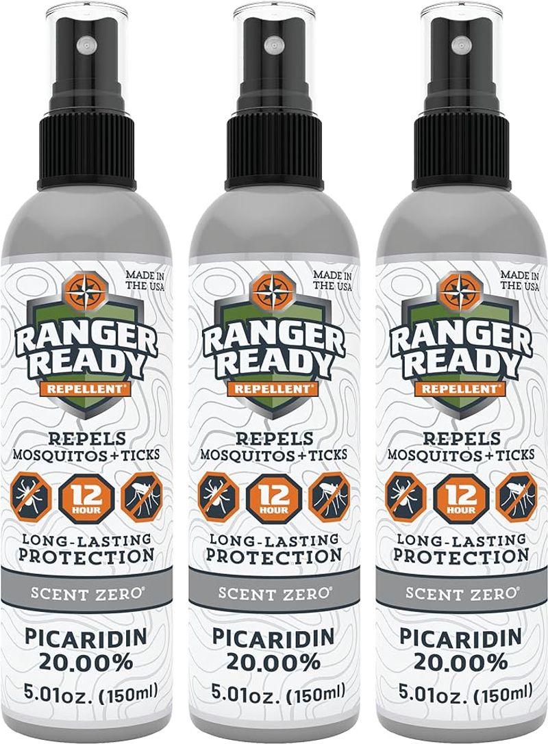 Use screens and proven repellents for personal protection