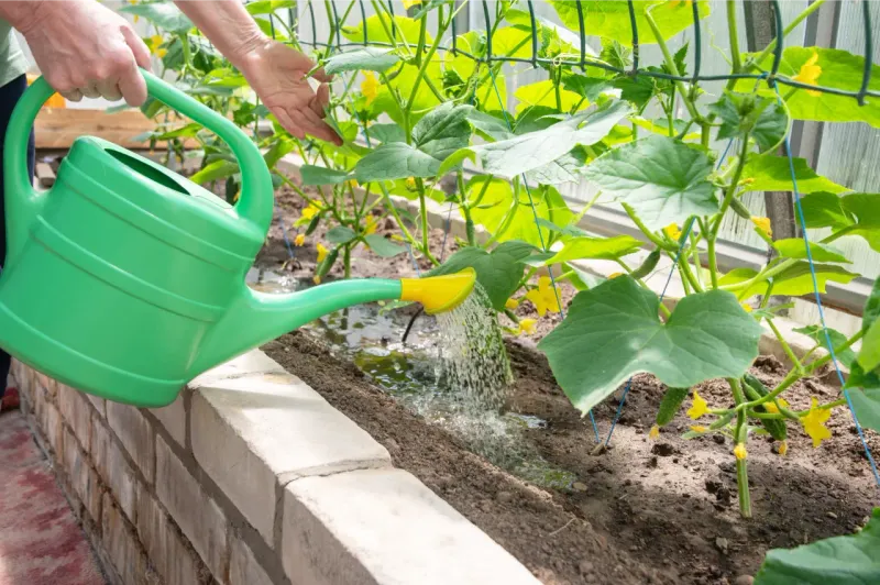 Water Consistently So Nutrients Can Move Water Consistently So Nutrients Can Move
