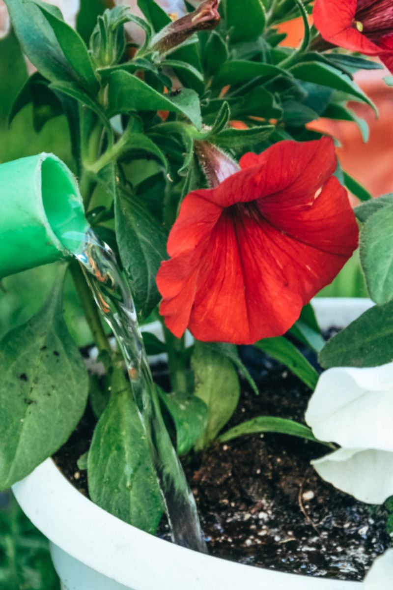 Feed Regularly With Fertilizer