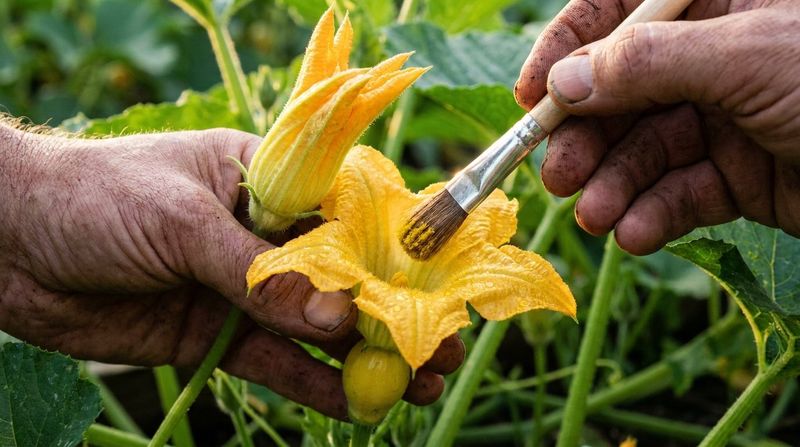 Weather and timing can interrupt the pollination window Weather and timing can interrupt the pollination window