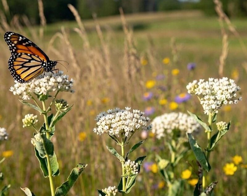 Why California gardeners should reconsider evergreen tropical milkweed