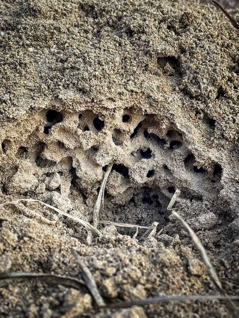 Why Garden Beds Make Useful Fire-Ant Real Estate