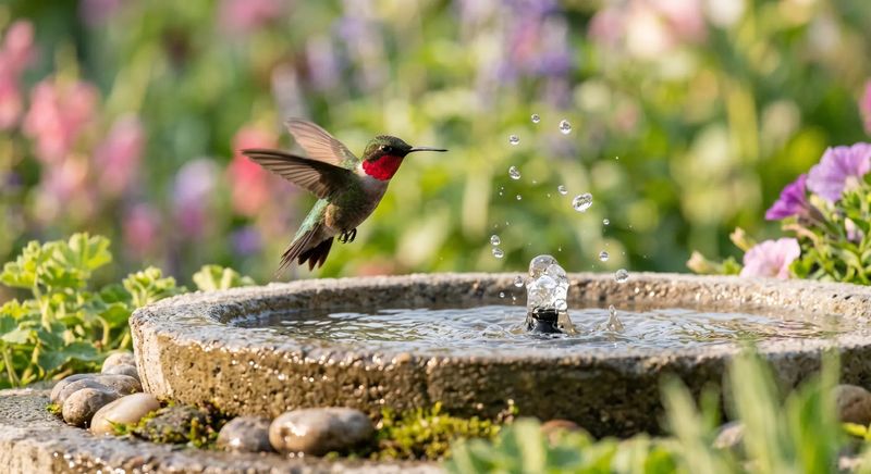 No Water Source Means One Less Reason to Stay