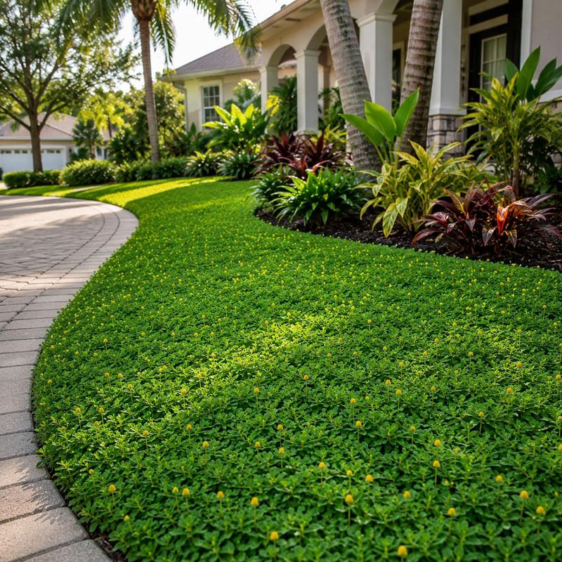 Why perennial peanut fits some Florida lawns