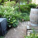 Set Up a Rain Barrel Once and Your North Carolina Container Garden Has Water All Summer