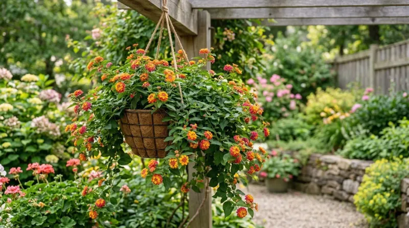 How a Light Summer Trim Can Help Lantana Keep Blooming in North Carolina