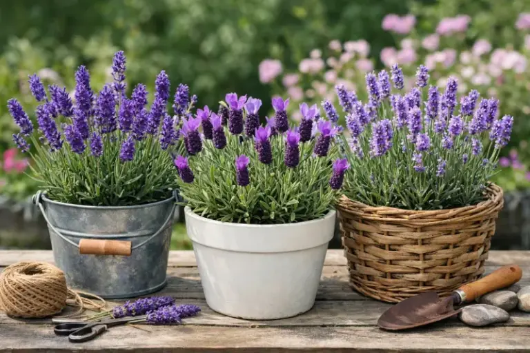 20 Container Tricks for Growing Lavender That Fix the Mistakes Most People Miss