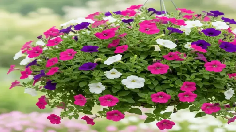 15 Simple Habits That Keep a Petunia Garden Dazzling All Summer Long