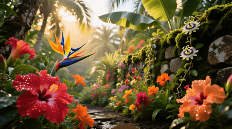 These Florida Flowers Keep Blooming Bold And Bright All Summer While Others Fade In The Heat