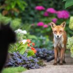 What It Really Means When a Fox Starts Patrolling Your North Carolina Yard and Why You Want It Hunting the Rodents That Carry Ticks