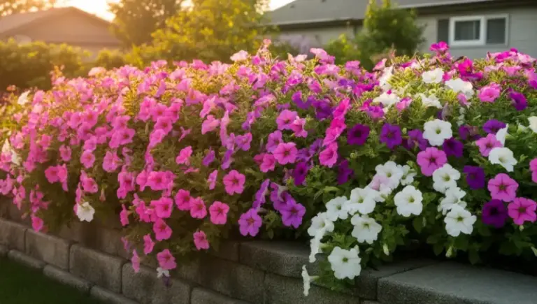 9 Petunia Mistakes That Are Quietly Cutting Your Bloom Season Short