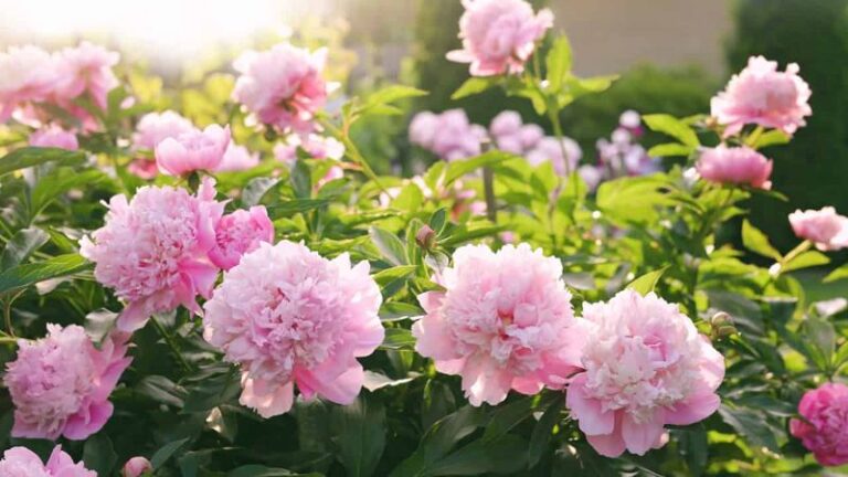 17 Pink Perennials That Come Back Every Year Once You Get Them Planted