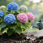 Your Hydrangeas Don’t Need More Water – They Need the Right Watering Rhythm in the Heat